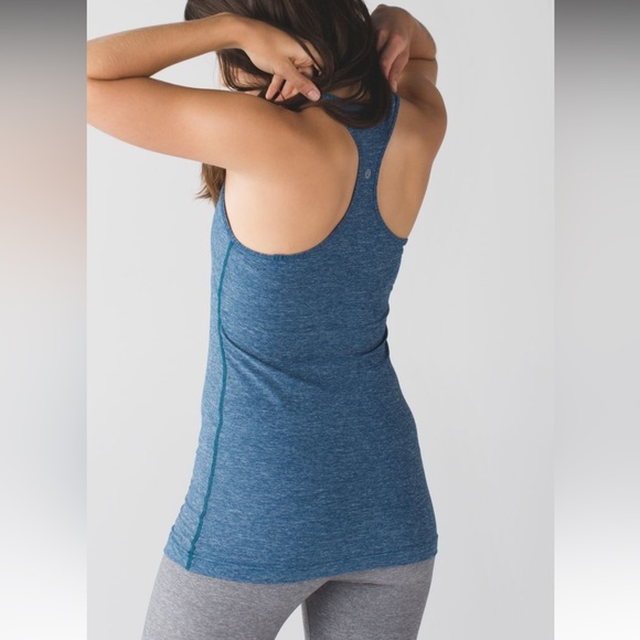 lululemon athletica Tops - Lululemon cool racerback tank